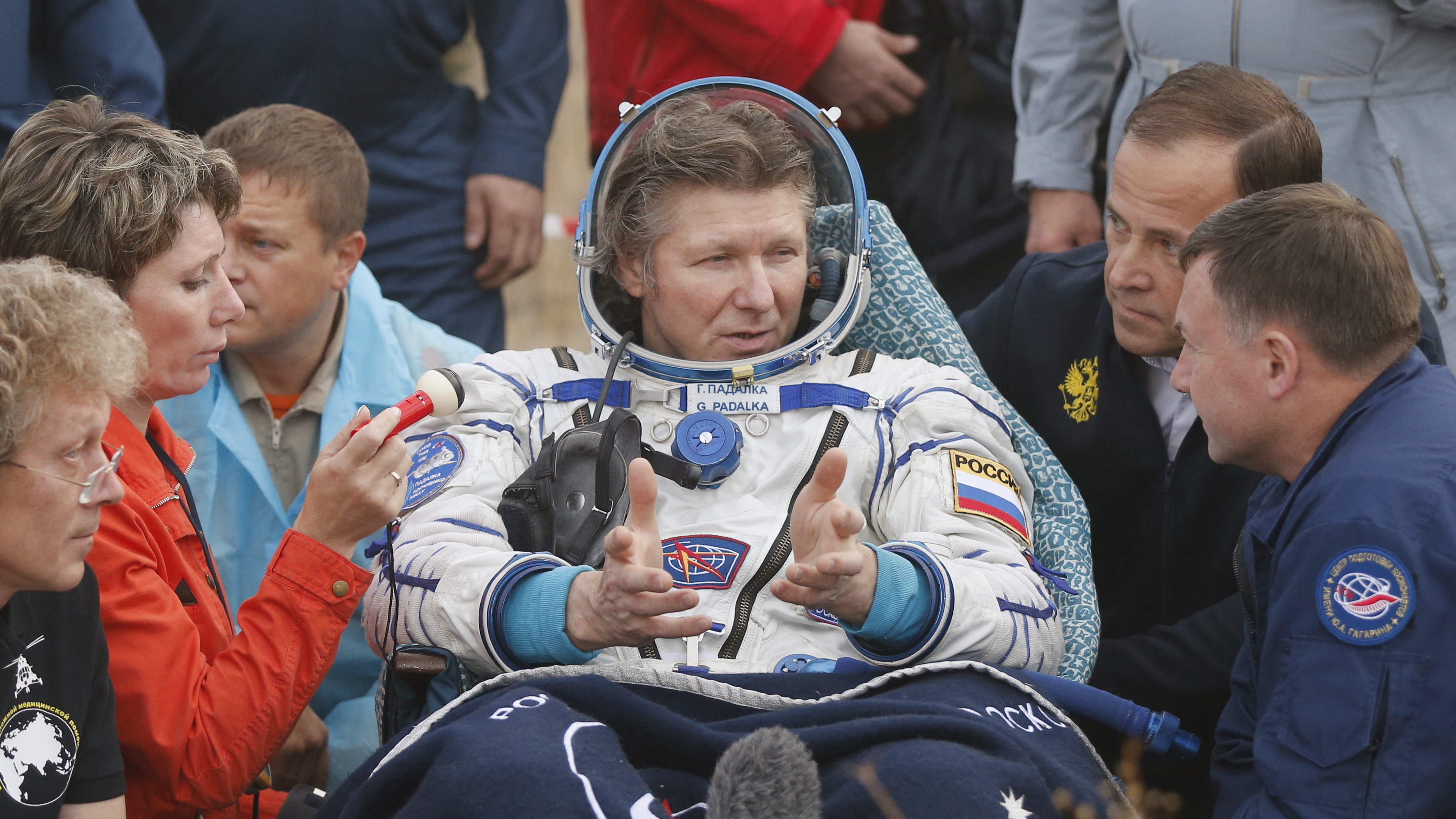 Sergey Krikalev - the most famous Russian cosmonaut after Gagarin, who was forgotten in space Sergey Krikalev - the most famous Russian cosmonaut after Gagarin, who was forgotten in space